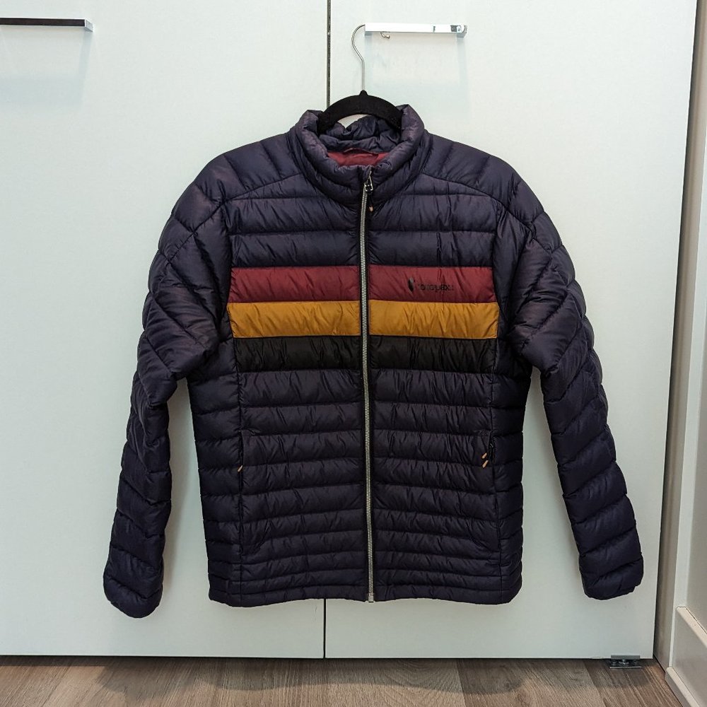 Cotopaxi Men's Fuego Down Jacket Size M